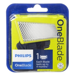 PHILIPS | One Blade Ανταλλακτικό Ξυριστικής Μηχανής 1 Τεμάχιο