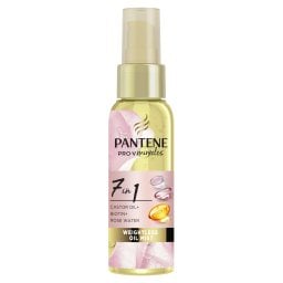 PANTENE | Λάδι Μαλλιών 7σε1 Βιοτίνη & Ροδόνερο 100ml