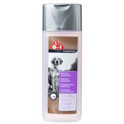 8IN1 | Σαμπουάν Σκύλων Με Πρωτείνες 250ml