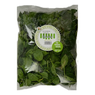 ΦΡΕΣΚΟΥΛΗΣ | ΔΙΑΦΟΡΑ ΧΟΡΤΑ ΣΠΑΝΑΚΙ ΦΥΛΛΟ ΣΥΣΚΕΥΑΣΜΕΝΟ 500gr