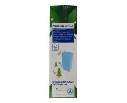 MMMILK | Γάλα Ημιάπαχο 1.5 % Λιπαρά Οικογενειακό 1 lt 0.15