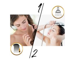 PANTENE | Κρέμα Μαλλιών Αναδόμηση & Προστασία 90ml