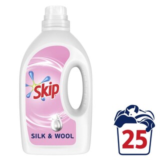SKIP | LIQUID SILK&WOOL