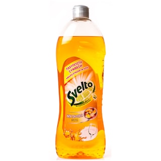 SVELTO | ΥΓΡΟ ΑΠΟΡΡΥΠΑΝΤΙΚΟ ΠΙΑΤΩΝ GEL ΞΥΔΙ 750 ML