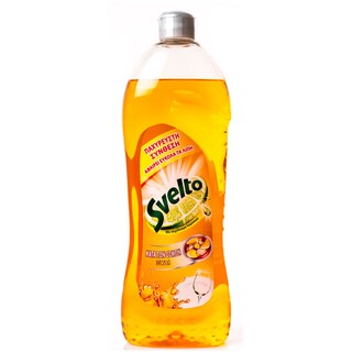SVELTO | ΥΓΡΟ ΑΠΟΡΡΥΠΑΝΤΙΚΟ ΠΙΑΤΩΝ GEL ΞΥΔΙ 750 ML