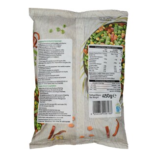 ΑΒ | Ανάμικτα Λαχανικά Κατεψυγμένα 450gr