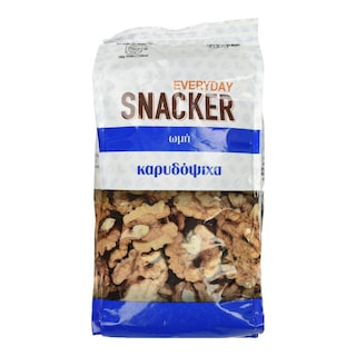 EVERYDAY SNACKER | Καρυδόψιχα Ωμή 200g