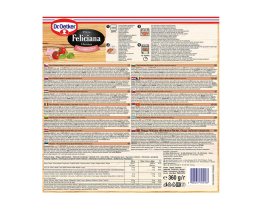 DR.OETKER | Πίτσα Feliciana Προσούτο Πέστο Κατεψυγμένη 360g