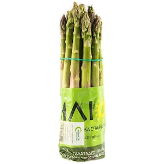 - | Green Asparagus Greek