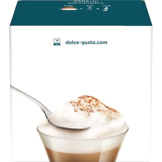 NESCAFE | DOLCE GUSTO | ΚΑΨΟΥΛΕΣ INTENSO CAPUCCINO 192 GR 192 GR