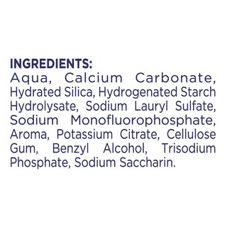 AIM | WHITE SYSTEM | ΟΔΟΝΤΟΚΡΕΜΑ ΤΙΜΗ ΣΟΚ 2 Χ 75 ML