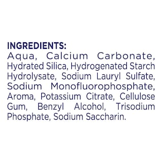 AIM | WHITE SYSTEM | ΟΔΟΝΤΟΚΡΕΜΑ ΤΙΜΗ ΣΟΚ 2 Χ 75 ML