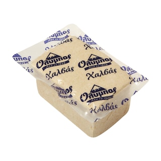 ΟΛΥΜΠΟΣ | Χαλβάς Βανίλια Vacuum 350g