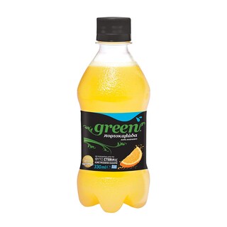 GREEN | ORANGE  330ML