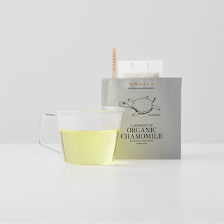 ANASSA | Αφέψημα Βιολογικό Χαμομήλι Ελληνικό 10gr