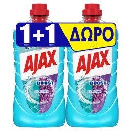 AJAX | BOOST VINEGAR&LAVENDER  1LT