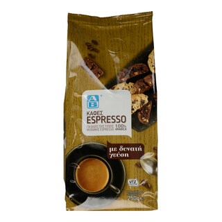 ΑΒ | ESPRESSO COFFEE  250Γ
