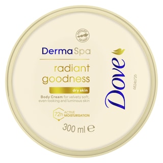 DOVE | Κρέμα Σώματος DermaSpa Goodness 300ml