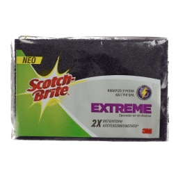 SCOTCH BRITE | Σφουγγάρι Extreme 1 Τεμάχιο