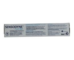 SENSODYNE | ΟΔΟΝΤΟΚΡΕΜΑ FRESH GEL 50 ML