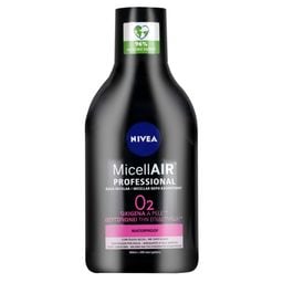 NIVEA | Makeup Remover Water MicellAIR Skin Breathe Professional 400ml
