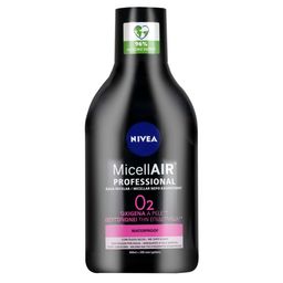 NIVEA | Νερό Ντεμακιγιάζ MicellAIR Skin Breathe Professional 400ml
