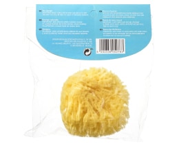 CARE | Bath Sponge Natural Sea 1 Piece