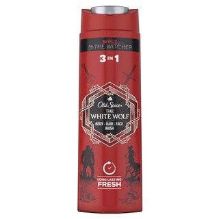 OLD SPICE | Αφρόλουτρο White Wolf 3σε1 400ml
