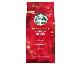 STARBUCKS | Καφές Espresso Holiday Blend Limited Edition Κόκκοι 190g