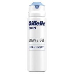 Gel Ξυρίσματος SkinGuard Sensitive 200ml