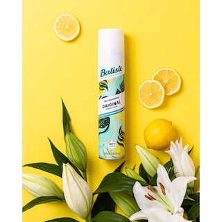 BATISTE | Ξηρό Σαμπουάν Dry Shampoo Original 200ml