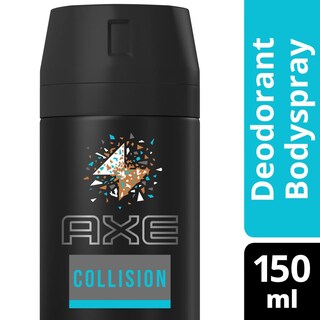 AXE | AXE DEO SPRAY COLLISION  300ML