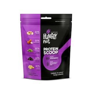 HUNGRYNOT | Μείγμα Ξηρών Καρπών Protein Scoop Mix 180g