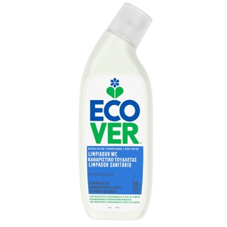 ECOVER | Υγρό Καθαριστικό WC Θάλασσα & Φασκόμηλο 750ml