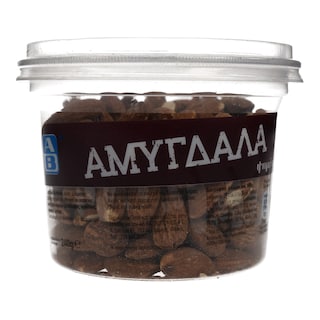 ΑΒ | ΞΗΡΟΙ ΚΑΡΠΟΙ ΑΜΥΓΔΑΛΟ ΨΗΜΕΝΟ 240 GR
