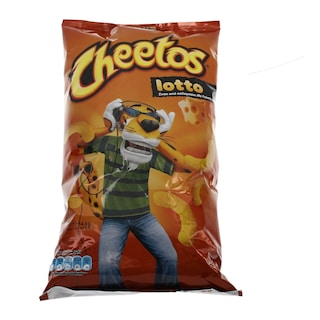CHEETOS | ΣΝΑΚ LOTTO ΓΑΡΙΔΑΚΙ 94 GR