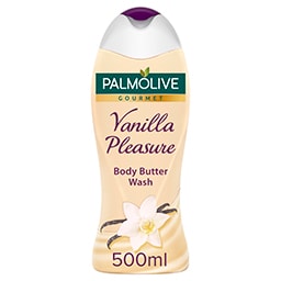 PALMOLIVE | BATH GOURMET VANILLA 500 ML