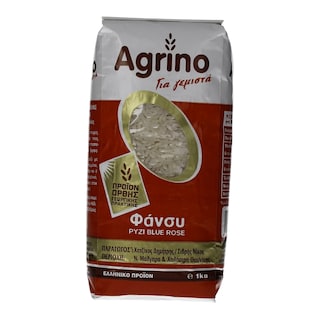AGRINO | ΡΥΖΙ ΦΑΝΣΥ ΕΛΛΗΝΙΚΟ 1 KGR