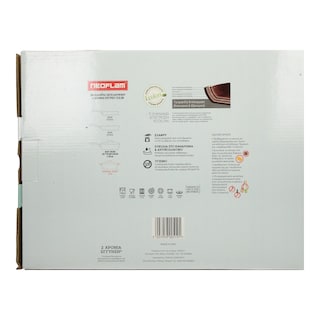 NEOFLAM | Κατσαρόλα Σωτέζα Αλουμινίου 24cm & Καπάκι 1 Τεμάχιο