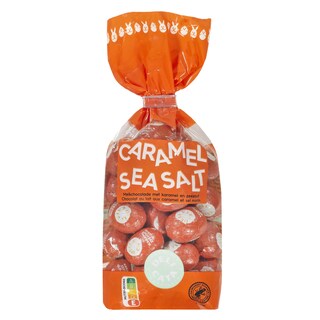 DELICATA | Σοκολατένια Αυγά Γάλακτος Καραμέλα & Αλάτι 200g