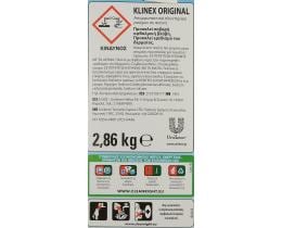 KLINEX | Σκόνη Πλυντηρίου Ρούχων Original 44 Μεζούρες