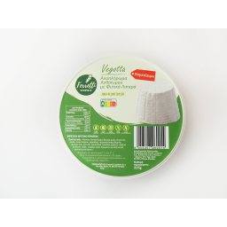FERETTI | Φυτικό Ανθότυρο Vegotta 225g