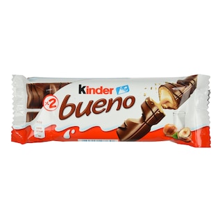 KINDER | Γκοφρέτα Kinder Bueno 43g