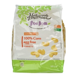 NATURE'S PROMISE | Κοραλάκι Κοφτό Μακαρόνι Χωρίς Γλουτένη 500g