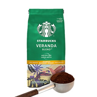 STARBUCKS | Καφές Φίλτρου Veranda Blend 200gr