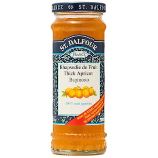 ST.DALFOUR | ΜΑΡΜΕΛΑΔΑ ΒΕΡΥΚΟΚΟ 284GR