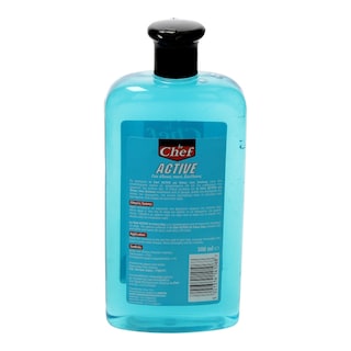 LE CHEF | ΣΑΜΠΟΥΑΝ ΚΑΤΟΙΚΙΔΙΟΥ ΓΙΑ ΟΛΑ ΤΑ ΣΚΥΛΙΑ 500 ML