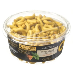 ΤΣΑΝΑΚΙΑ | . ΜΕ ΚΑΡΟΤΟ ΧΥΜΑ ΧΕΙΡΟΠΟΙΗΤΑ 300 GR