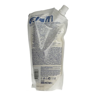 DOVE | LIQUID C/W REFILL SILK 500ML