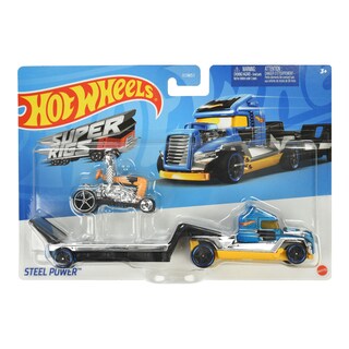 HOT WHEELS | ΠΑΙΧΝΙΔΙΑ ΓΙΑ ΑΓΟΡΙΑ SUPER RIG